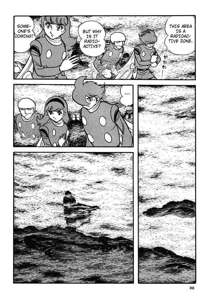 CYBORG 009 chapter-104 Page 16