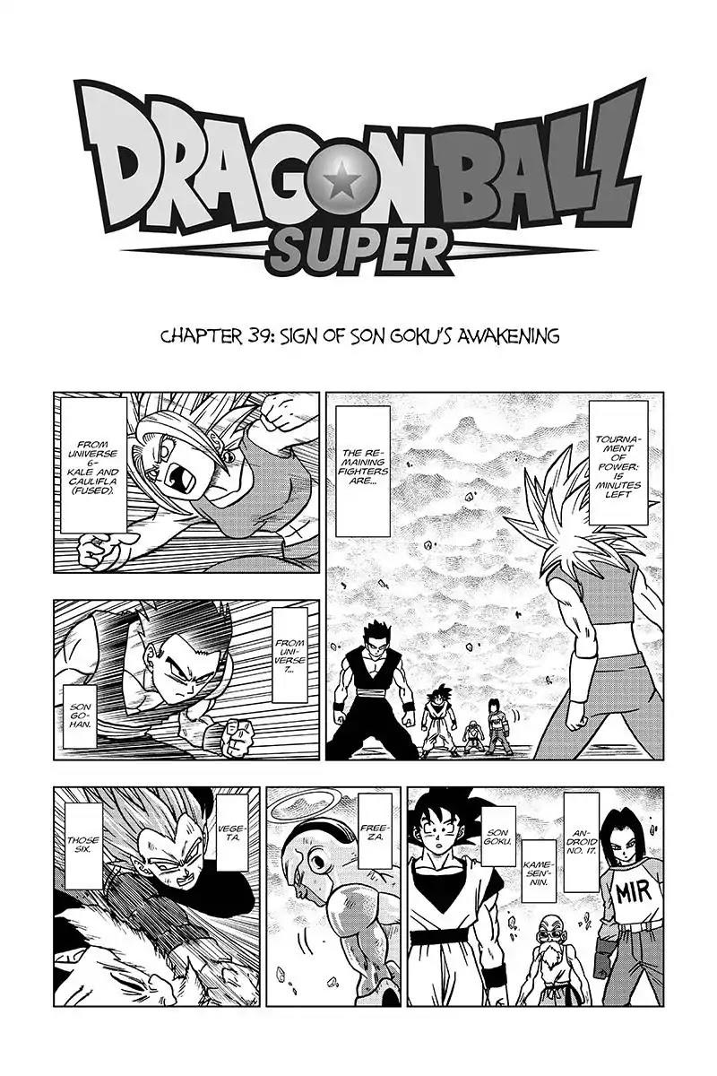 Read Dragon Ball Super Chapter 91 - Manganelo