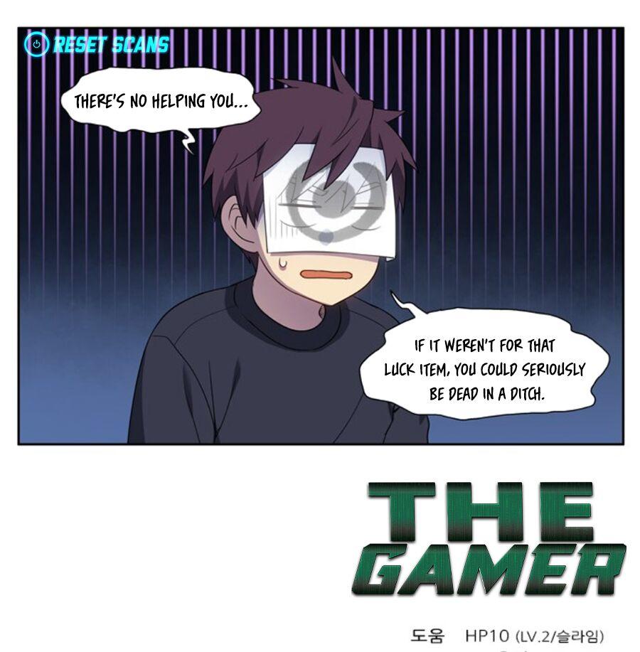 The Gamer Chapter 419 page 43 - thegamermanga.com