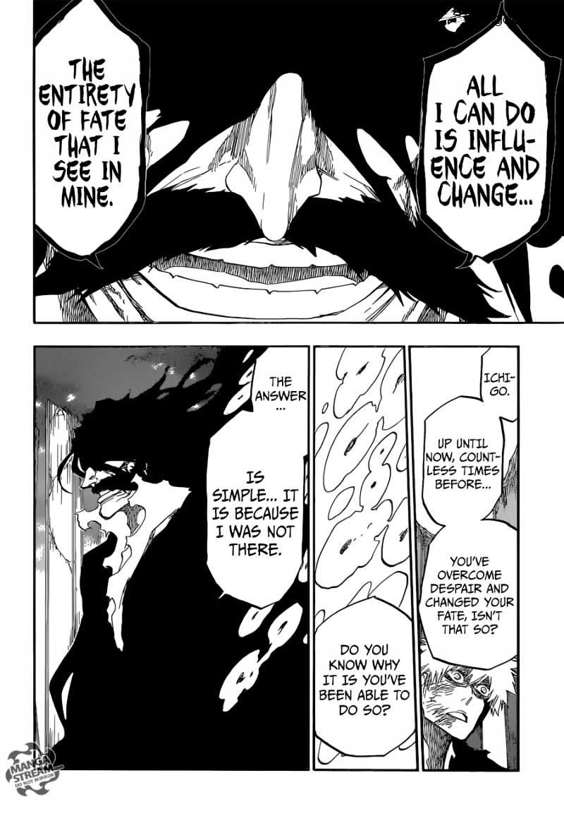 Read Bleach Chapter 679 : The End - Manganelo