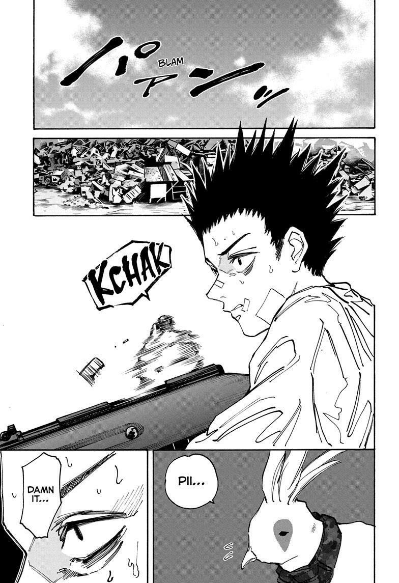 Sakamoto Days Chapter 132 page 14 - Mangakakalot