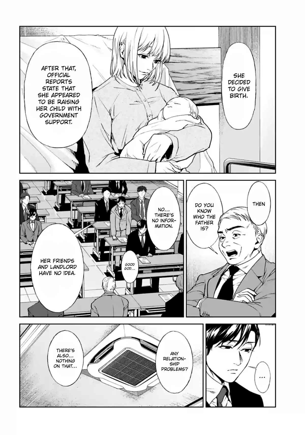 Brutal: Satsujin Kansatsukan No Kokuhaku Chapter 14 page 20 - Mangakakalot