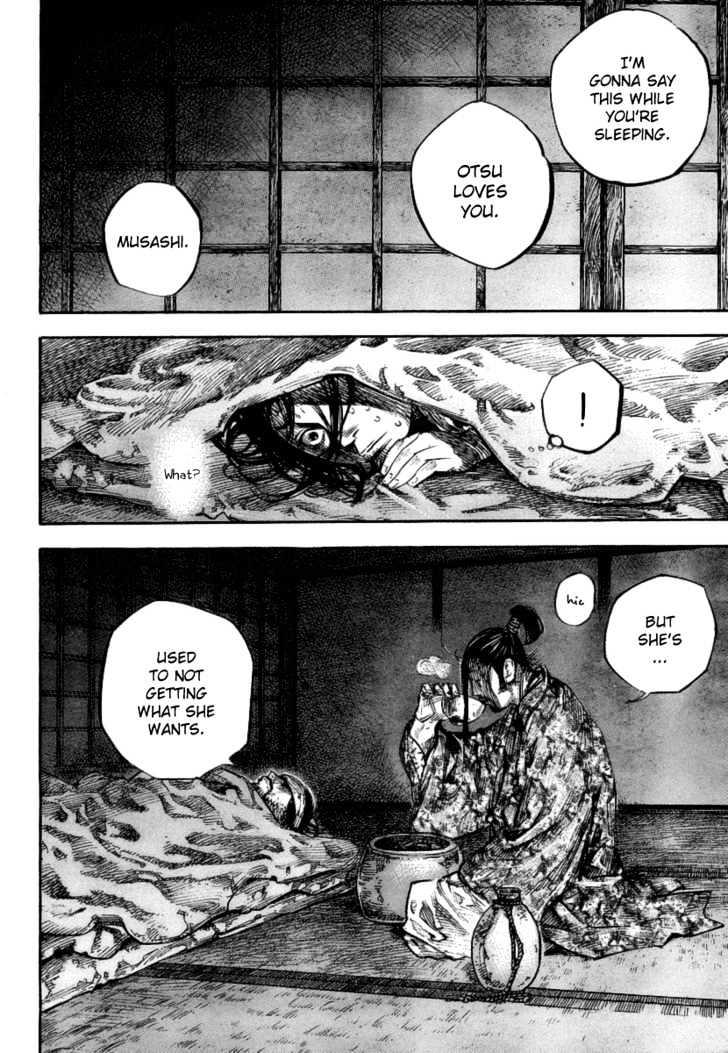Vagabond Vol.28 Chapter 247 : While You Sleep page 18 - Mangakakalot