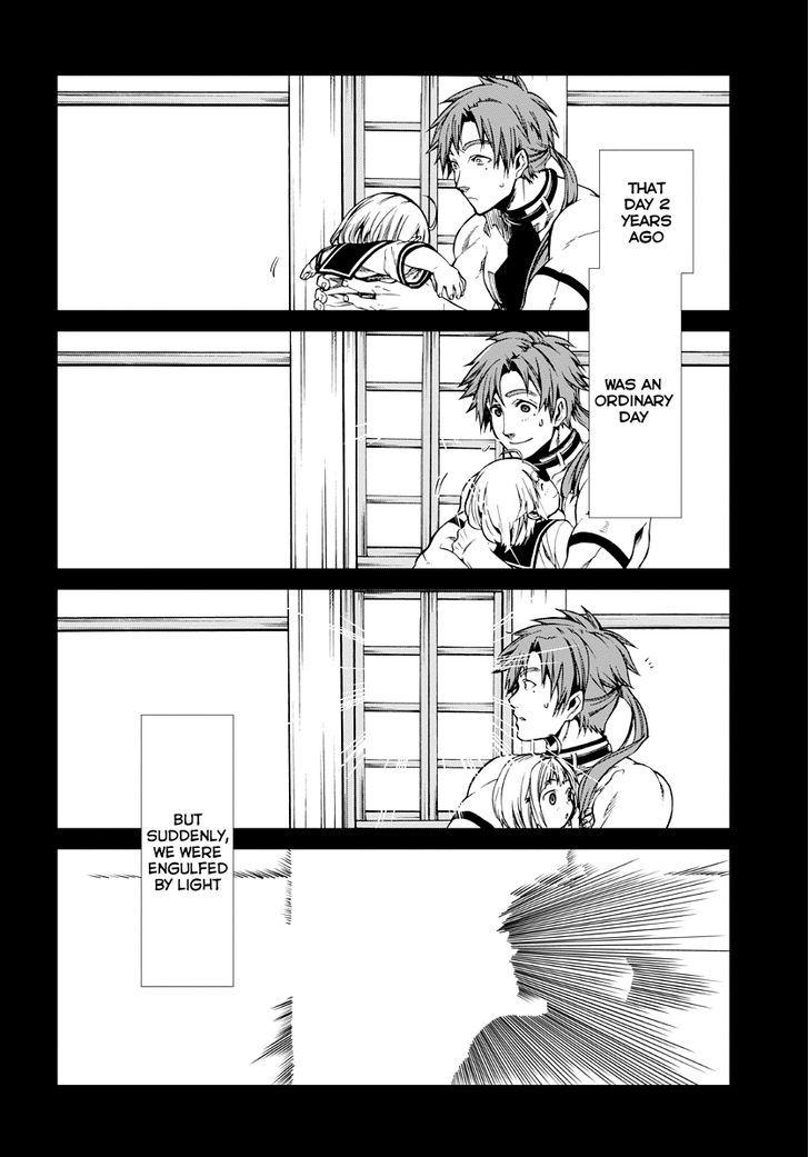 Mushoku Tensei - Isekai Ittara Honki Dasu Chapter 35 page 23 - mushokutenseiscan.com