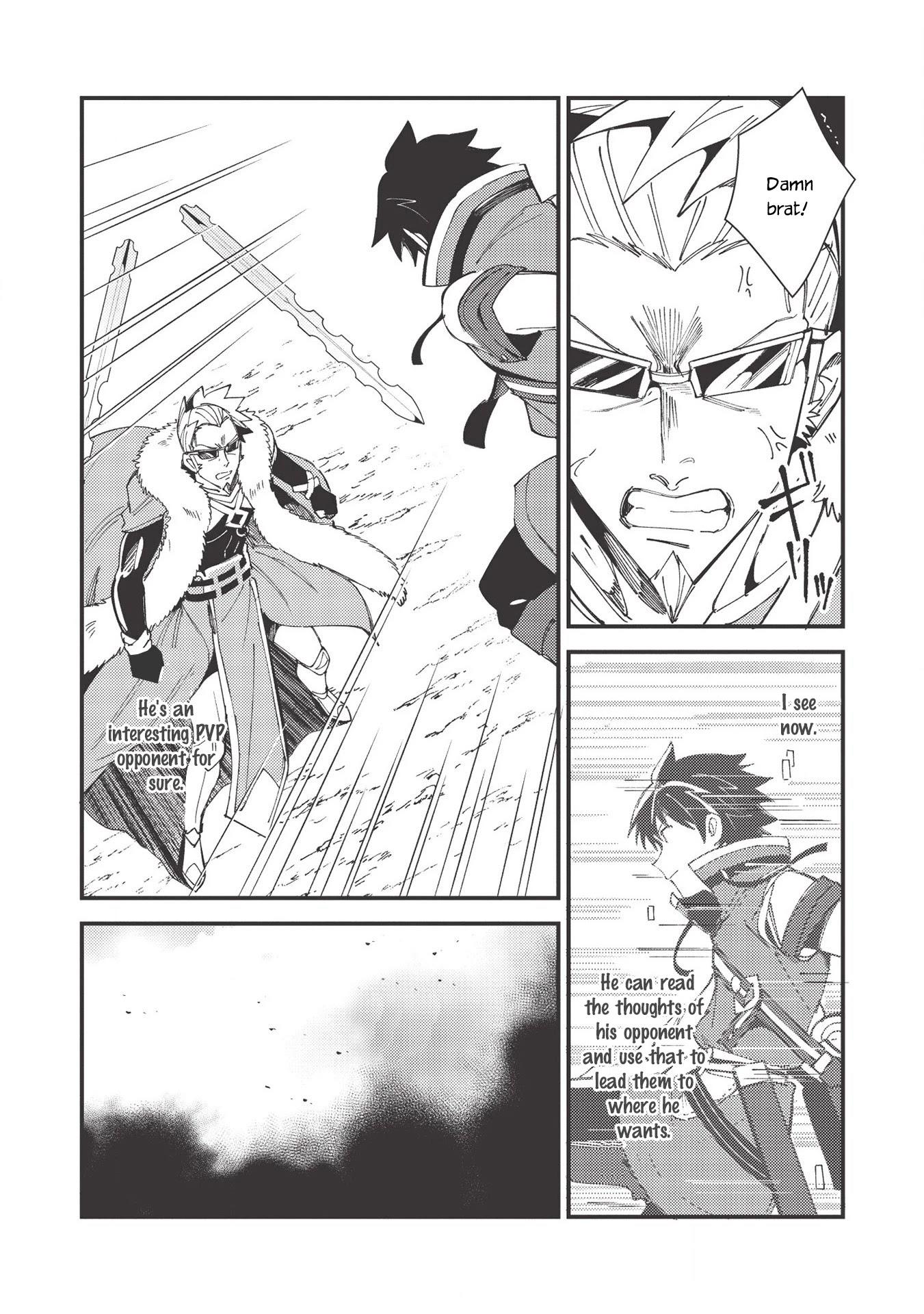 Welcome To Japan, Elf-San Chapter 28 page 12 - Mangakakalots.com