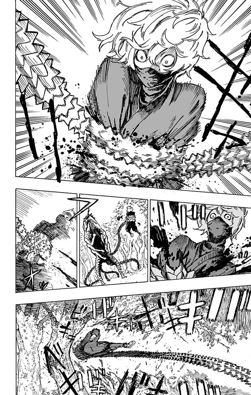 Hell's Paradise: Jigokuraku Chapter 7 page 7 - Mangakakalot