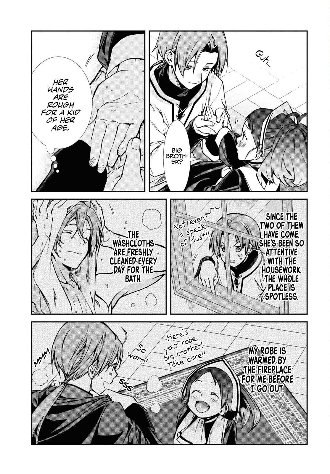 Mushoku Tensei - Isekai Ittara Honki Dasu Chapter 90: A Maid & A Boarding Student page 16 - mushokutenseiscan.com