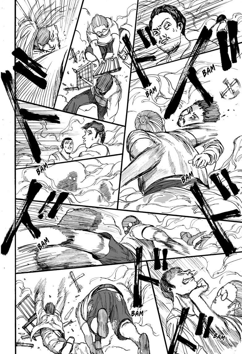 Sakamoto Days Chapter 3 page 18 - Mangakakalot