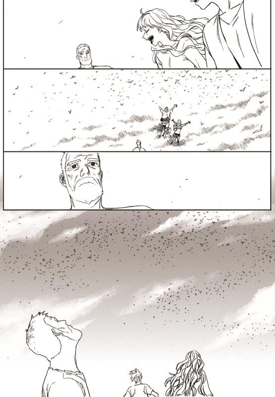 The Horizon Chapter 19 page 28 - Mangakakalot