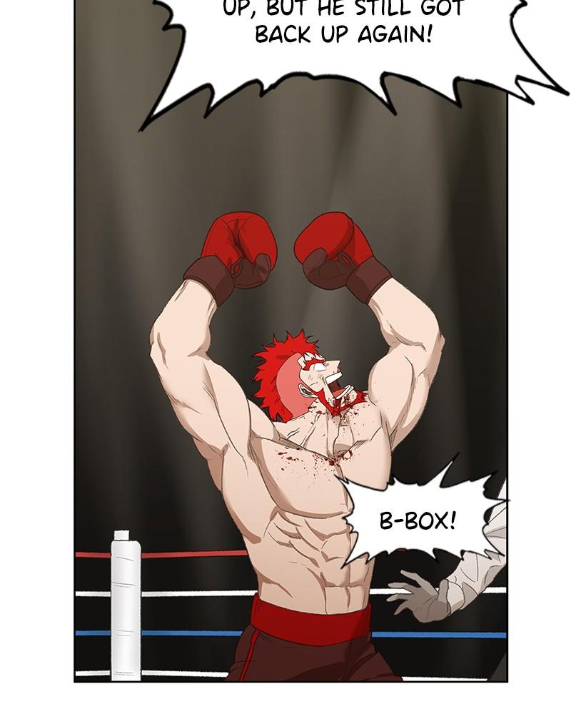 The Boxer Chapter 77: Ep. 72 - Mohawk (2) page 87 - 