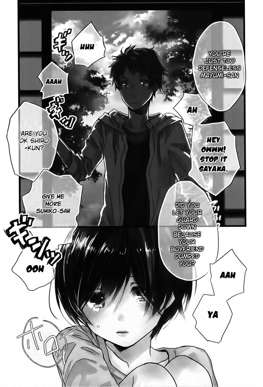 Ok, maybe u already saw anime version, but in my opinion manga is even more  worth to read or just check chapters after anime ends. Day 7: Bokura wa  Minna Kawaisou - 9GAG