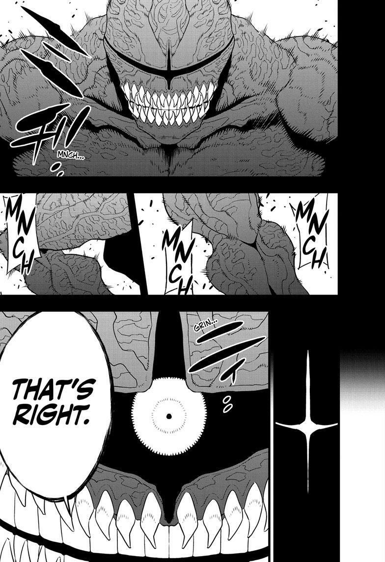 Kaiju No. 8 Chapter 92 page 9 - Mangakakalot