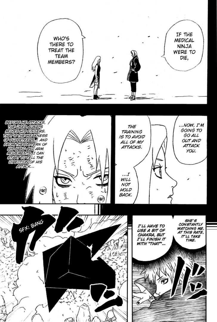 Vol.30 Chapter 270 – Miscalculation…!! | 8 page