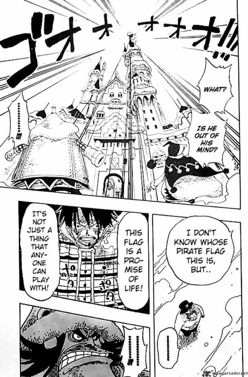 One Piece Chapter 148 : Never Broken page 9 - Mangakakalot