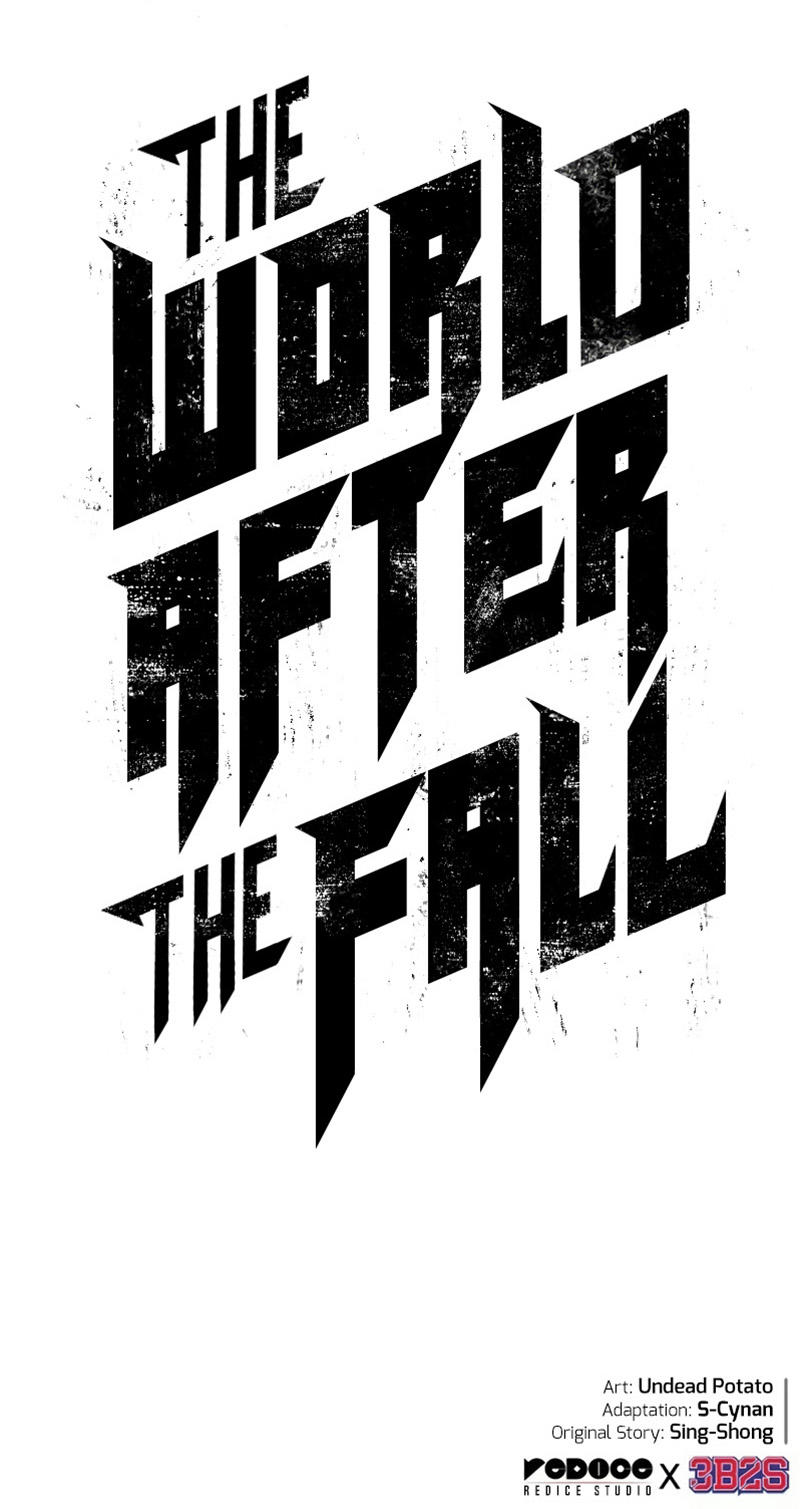 The World After The Fall Chapter 48 page 19 - Mangakakalot