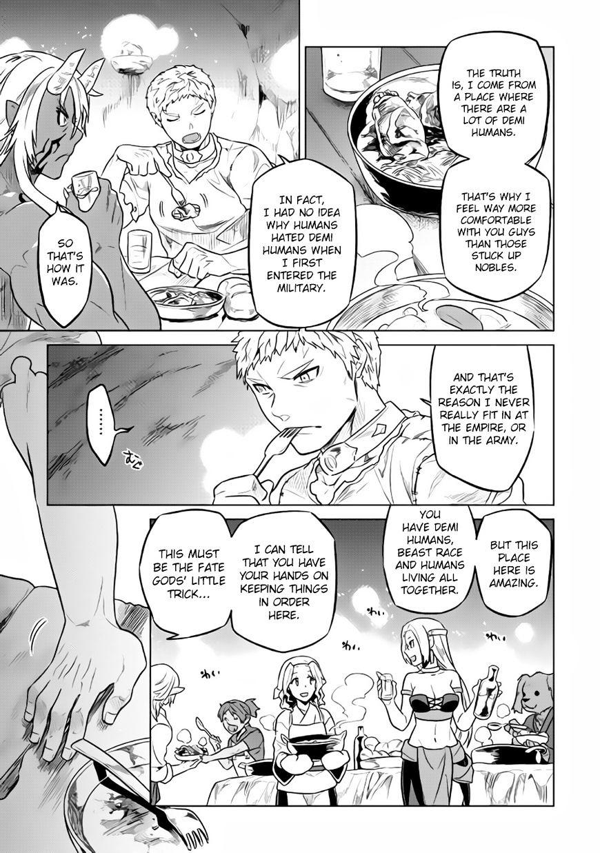 Re:monster Chapter 30 page 22 - Mangakakalot