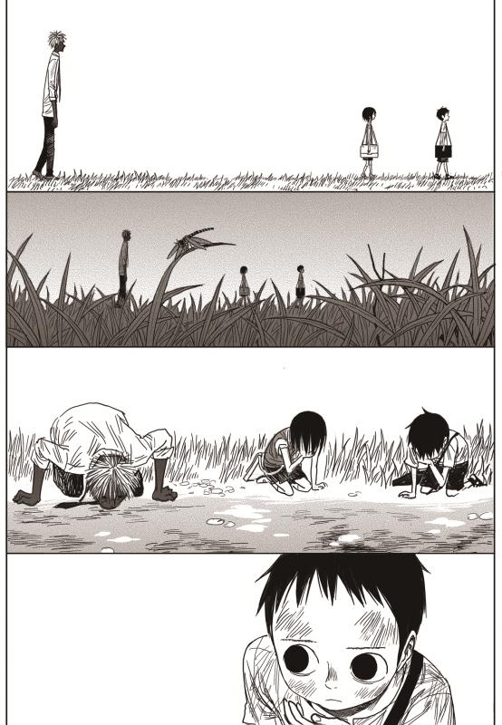 The Horizon Chapter 4: The Strange Man: Part 3 page 11 - Mangakakalot