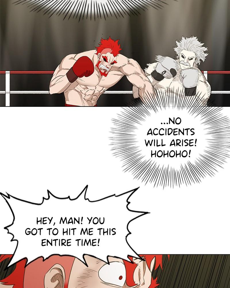 The Boxer Chapter 77: Ep. 72 - Mohawk (2) page 50 - 