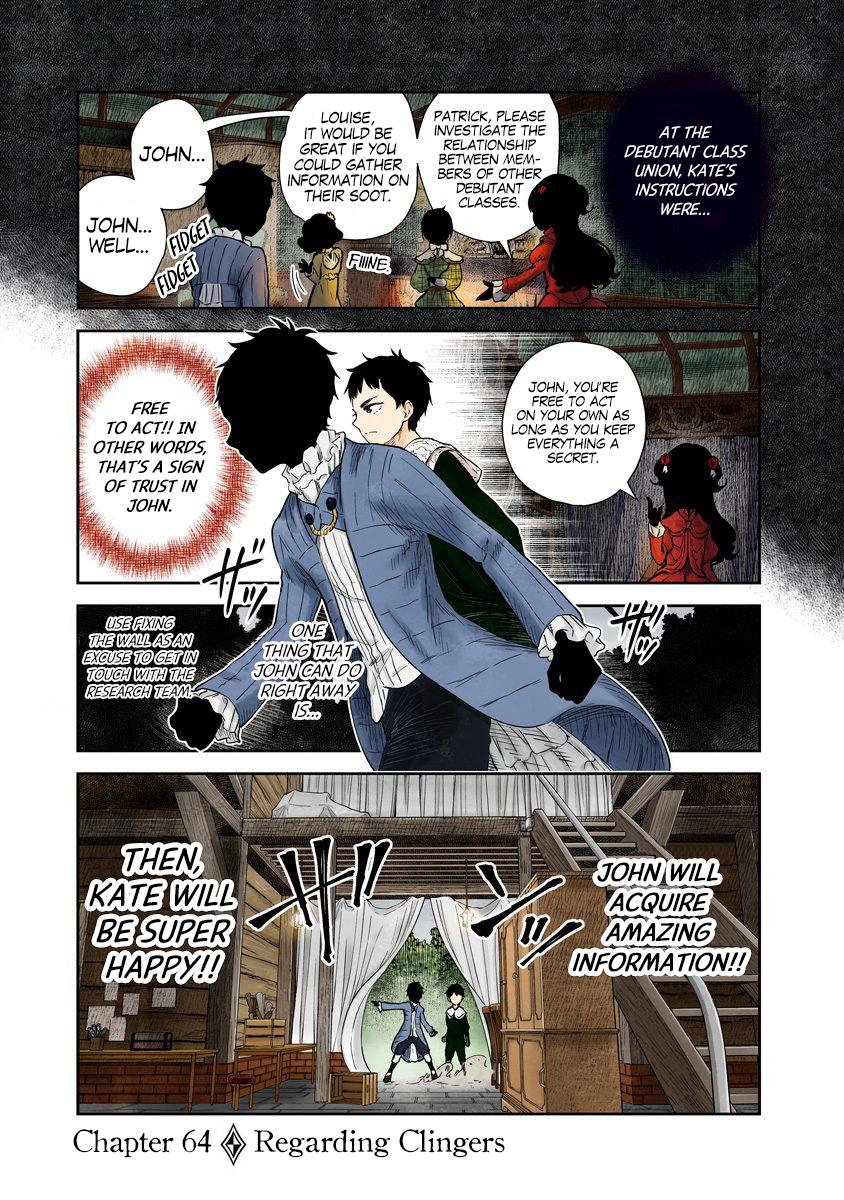 Shadow House Chapter 64: Regarding Clingers page 2 - 