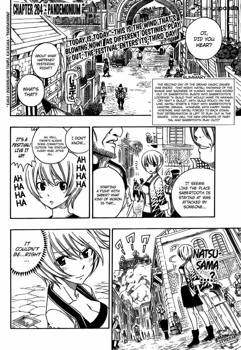 Fairy Tail Chapter 284 Read Fairy Tail Chapter 284 Online At Allmanga Us Page 5