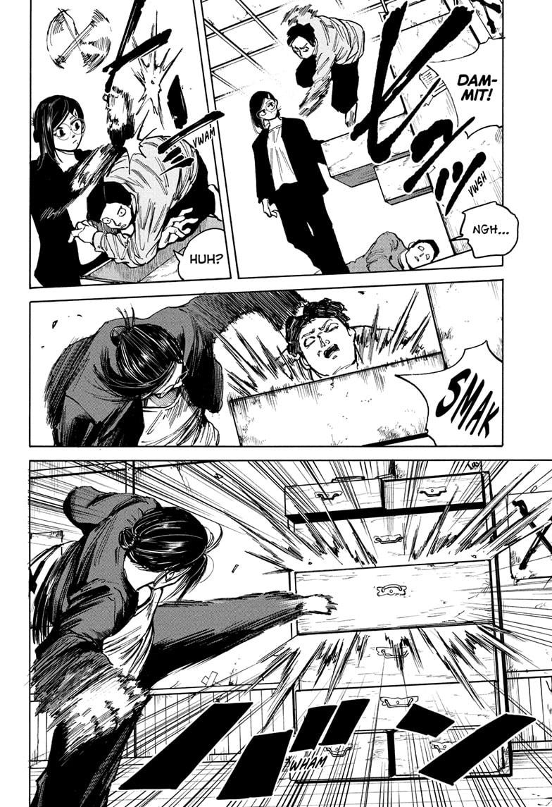 Sakamoto Days Chapter 76 page 20 - Mangakakalot