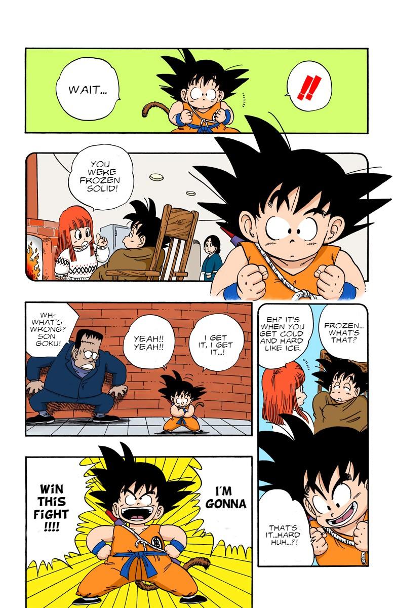 Dragon Ball - Full Color Edition Vol.5 Chapter 65: How To Unjiggle A Jiggler page 7 - Mangakakalot