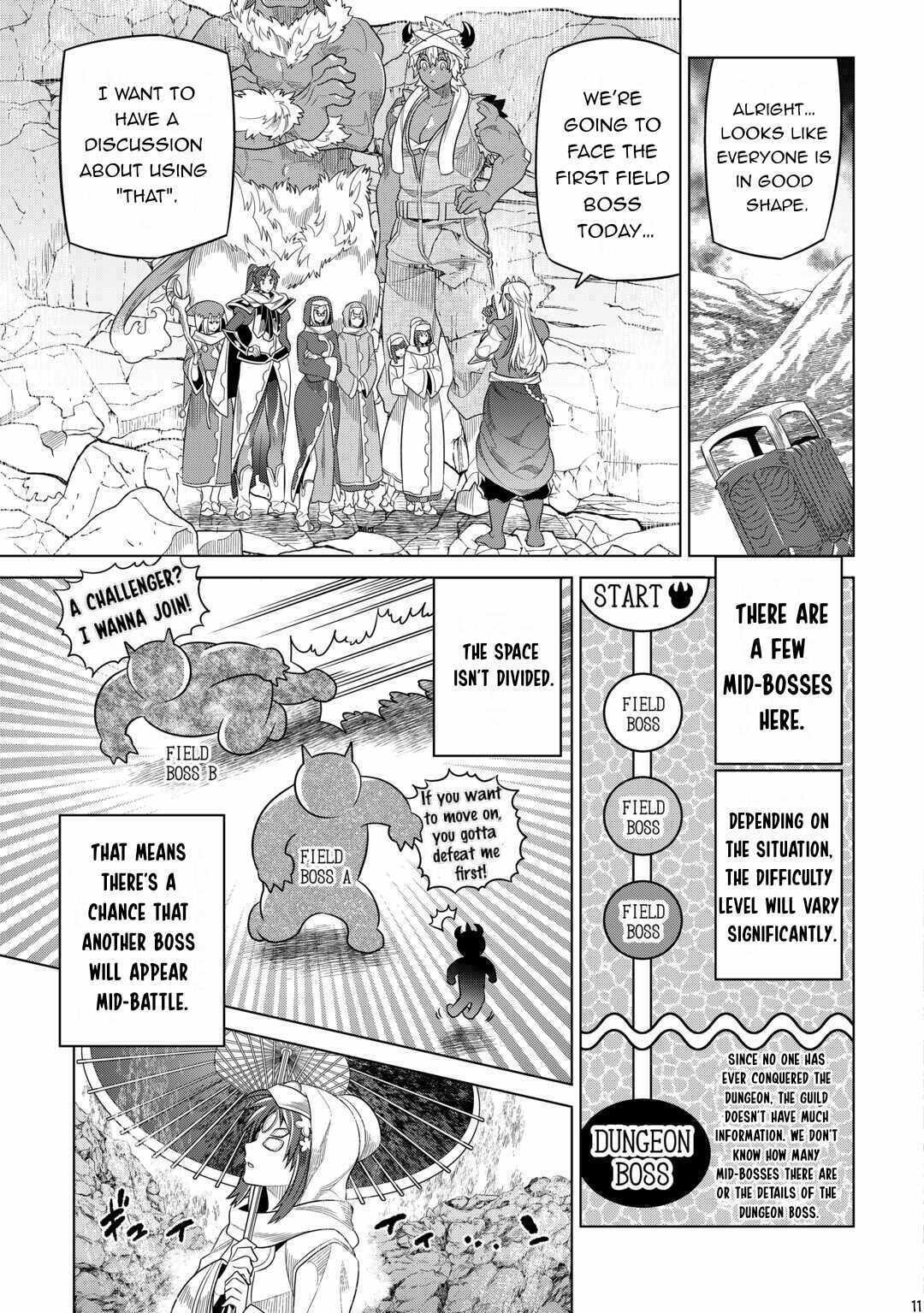 Re:monster Chapter 93 page 13 - Mangakakalot