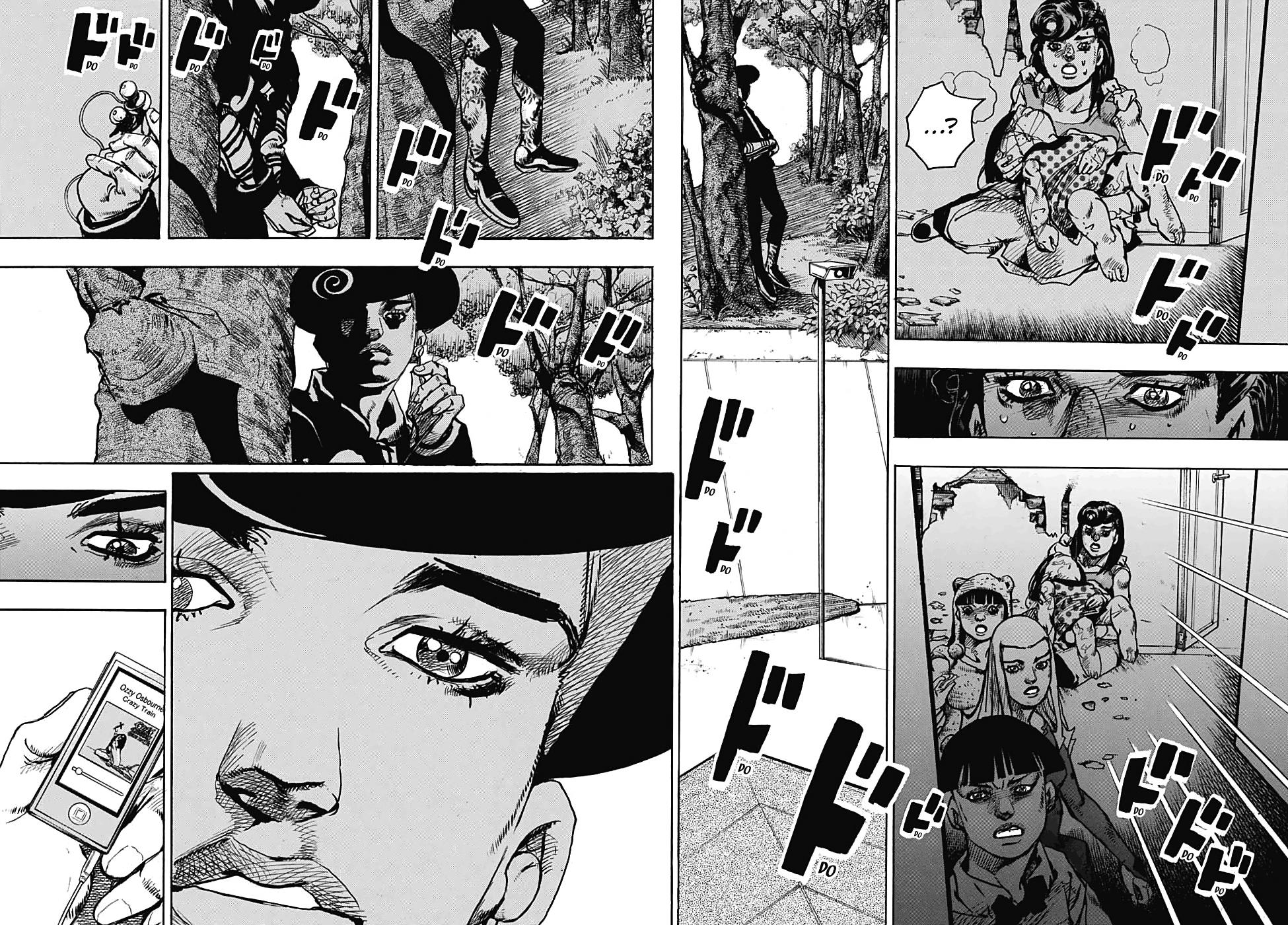 когда вышла манга джоджо jojolion фото 61