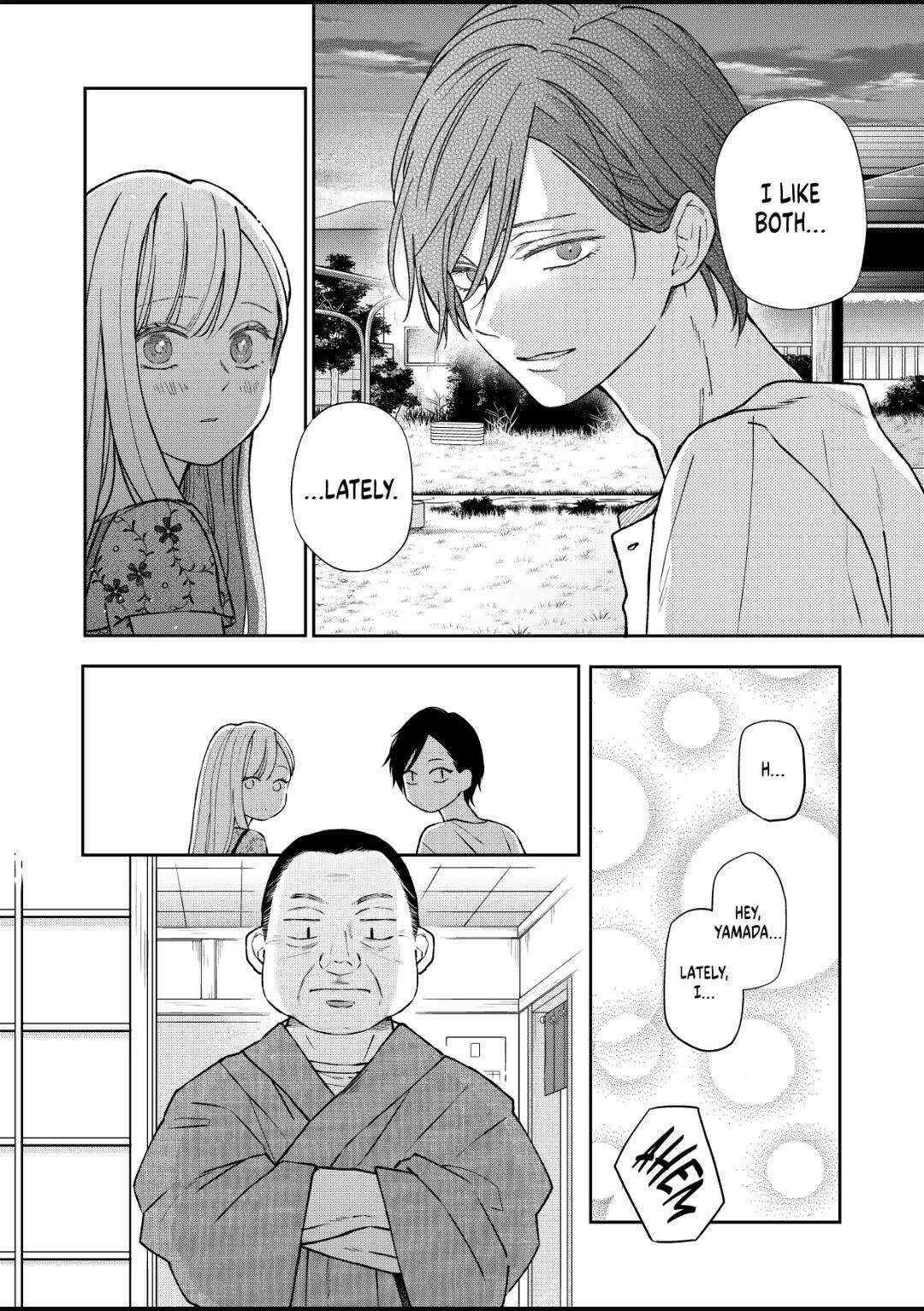 Read My Lv999 Love For Yamada-Kun Chapter 100 on Mangakakalot