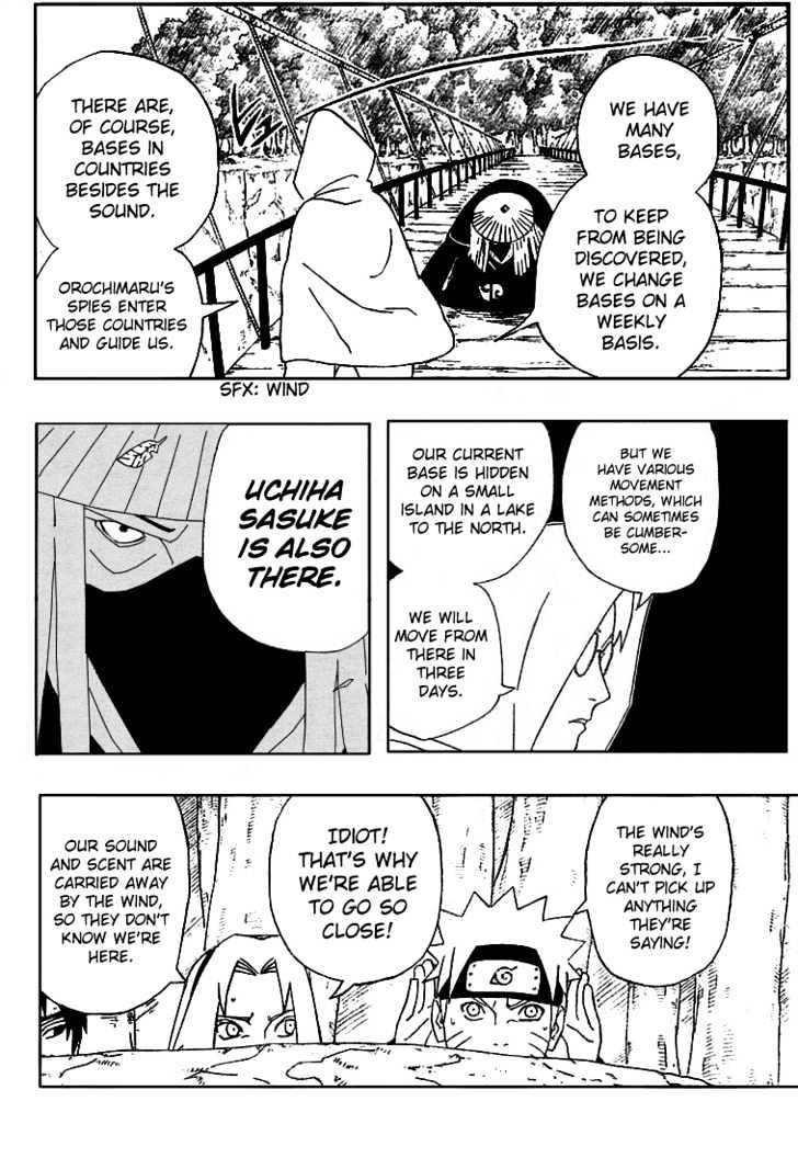 Vol.32 Chapter 289 – The Spy from Akatsuki!! | 14 page