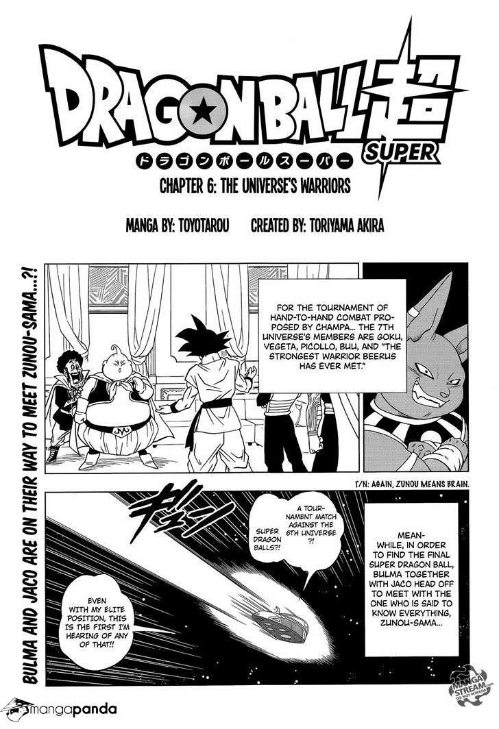 Read Dragon Ball Super Chapter 88 on Mangakakalot