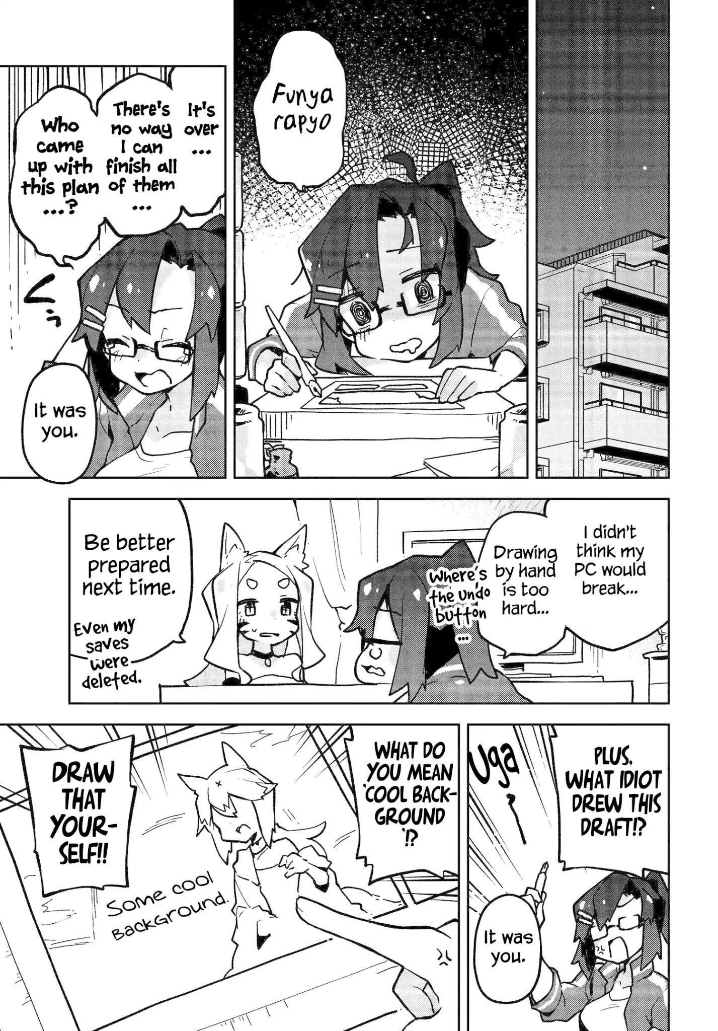 Sewayaki Kitsune No Senko-San Vol.3 Chapter 27: Twenty Eight Tail page 7 - Mangakakalot