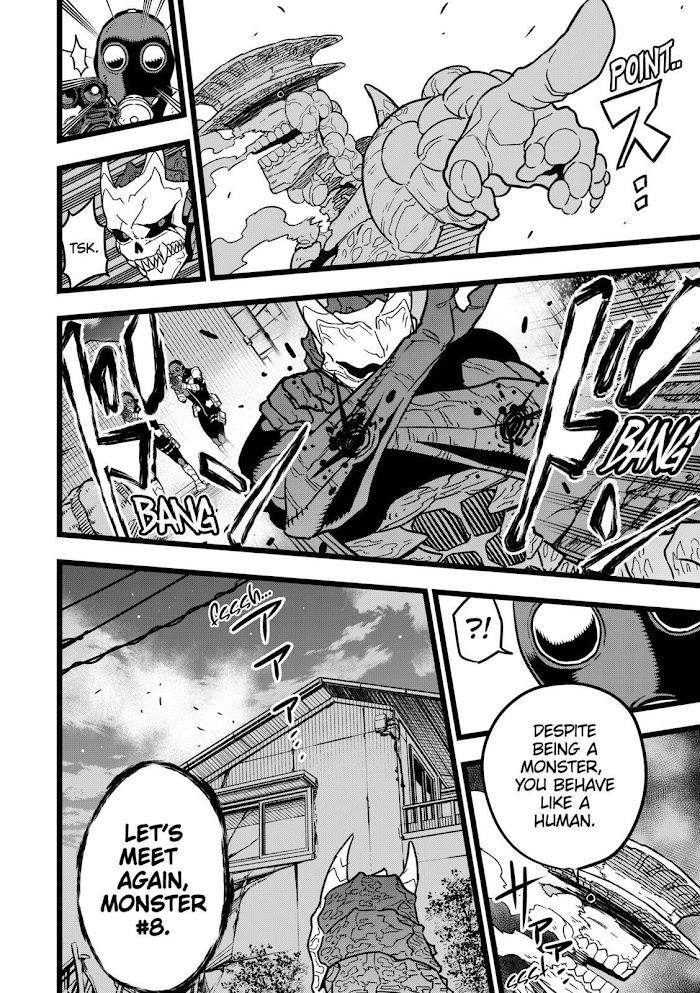 Kaiju No. 8 Chapter 19 page 6 - Mangakakalot