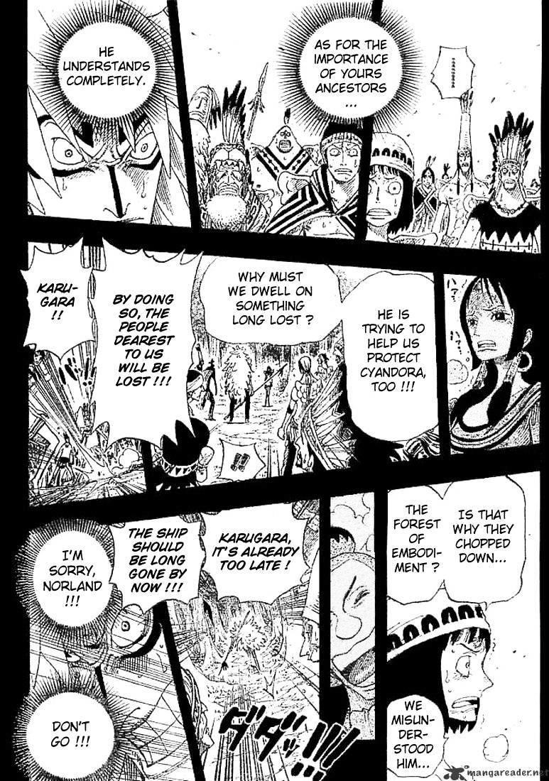 One Piece Chapter 291 : We Ll Be Here! page 14 - Mangakakalot
