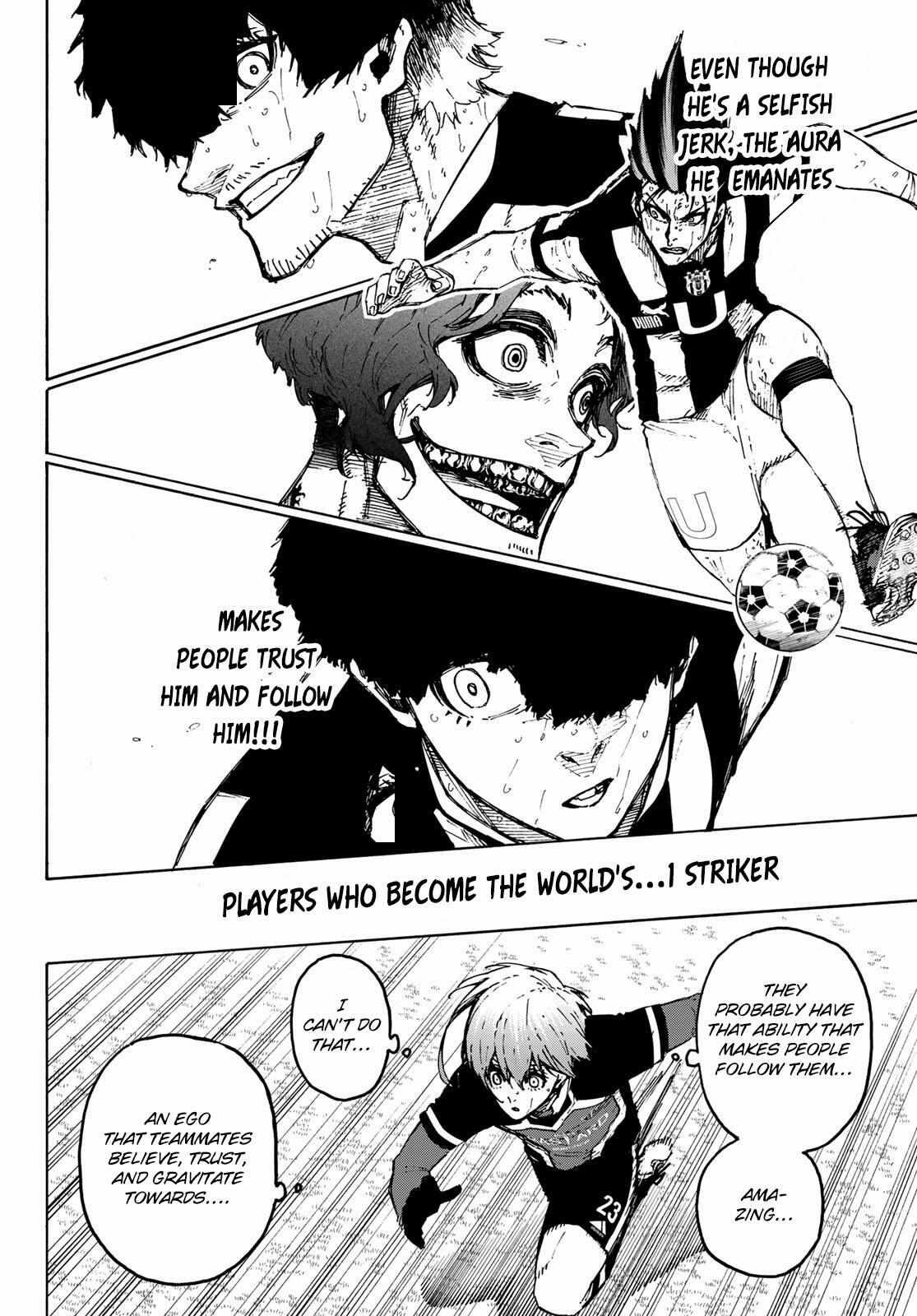 Blue Lock Manga: Most disappointing players in Neo-Egotist League