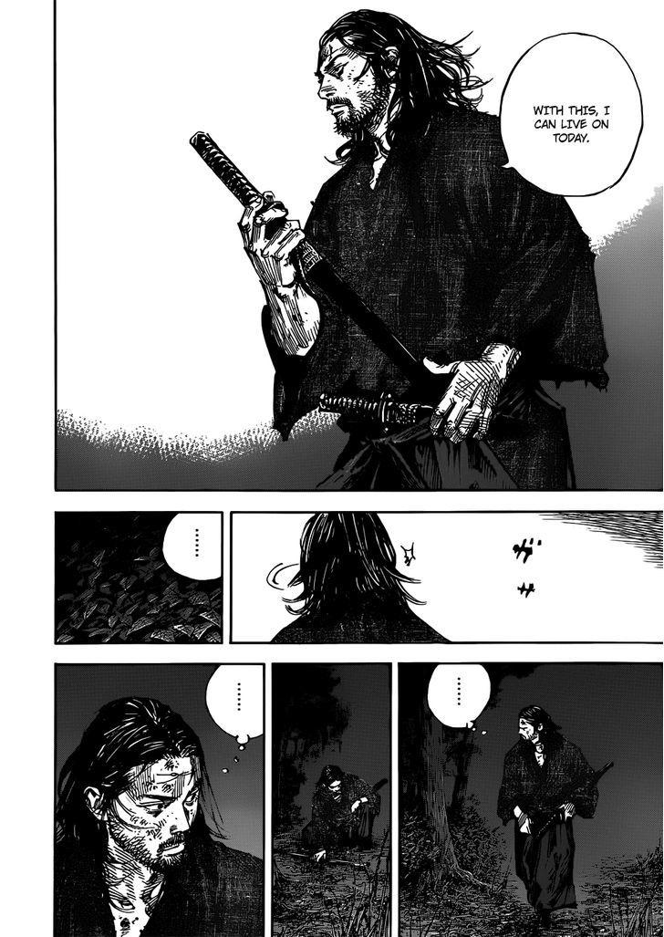 Vagabond Vol.34 Chapter 301 : At The End Of The Journey page 40 - Mangakakalot