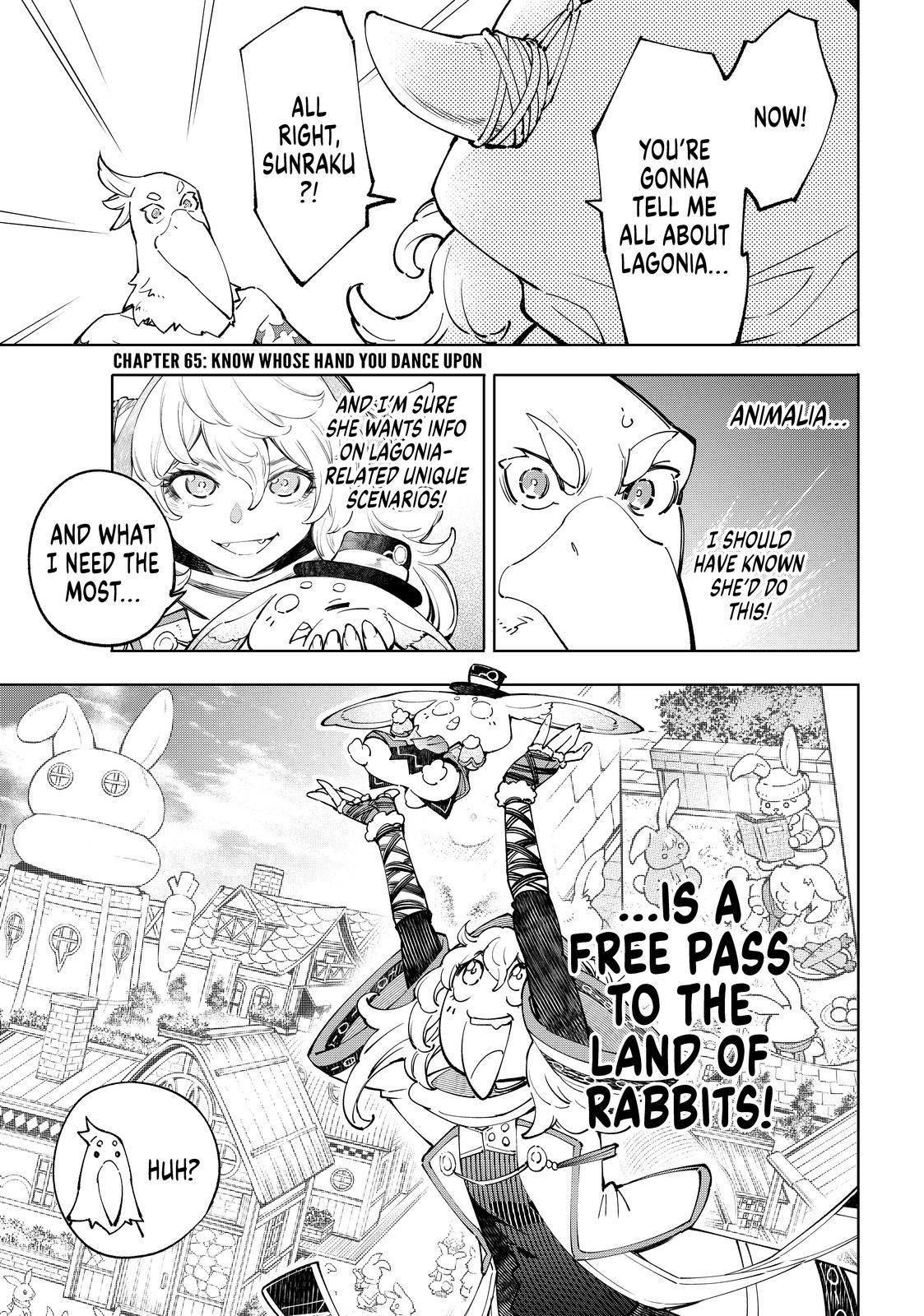 Is This What A God-Tier Game Means ? Manga Online Free - Manganelo