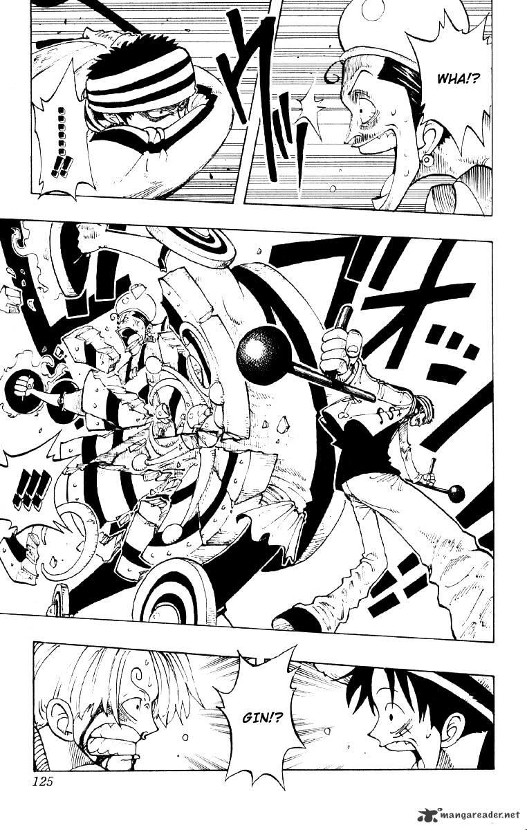 One Piece Chapter 59 : Obligation page 17 - Mangakakalot