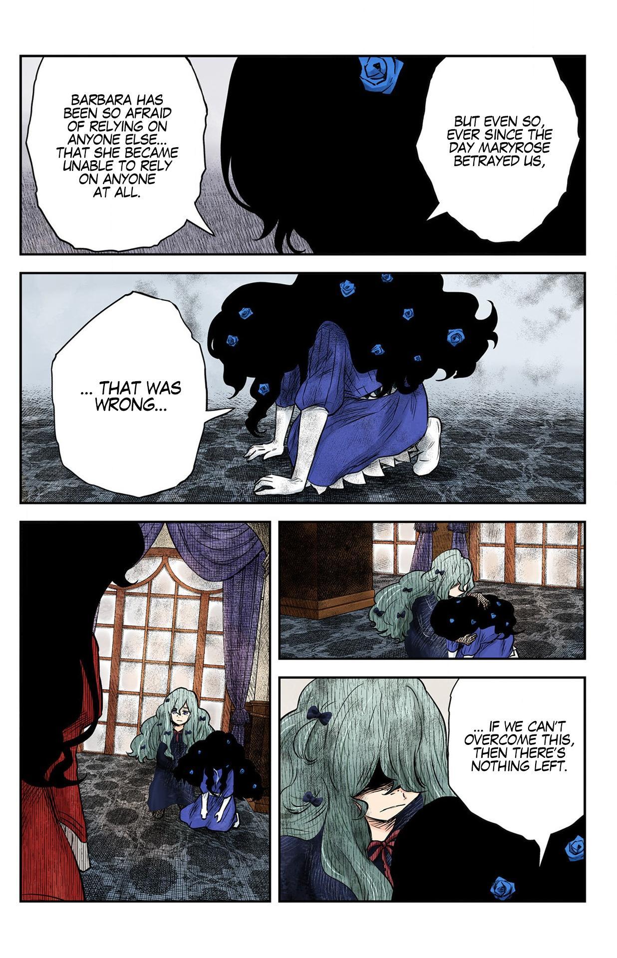 Shadow House Chapter 148 page 14 - 