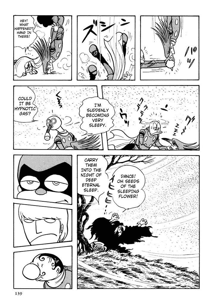 CYBORG 009 chapter-105 Page 15