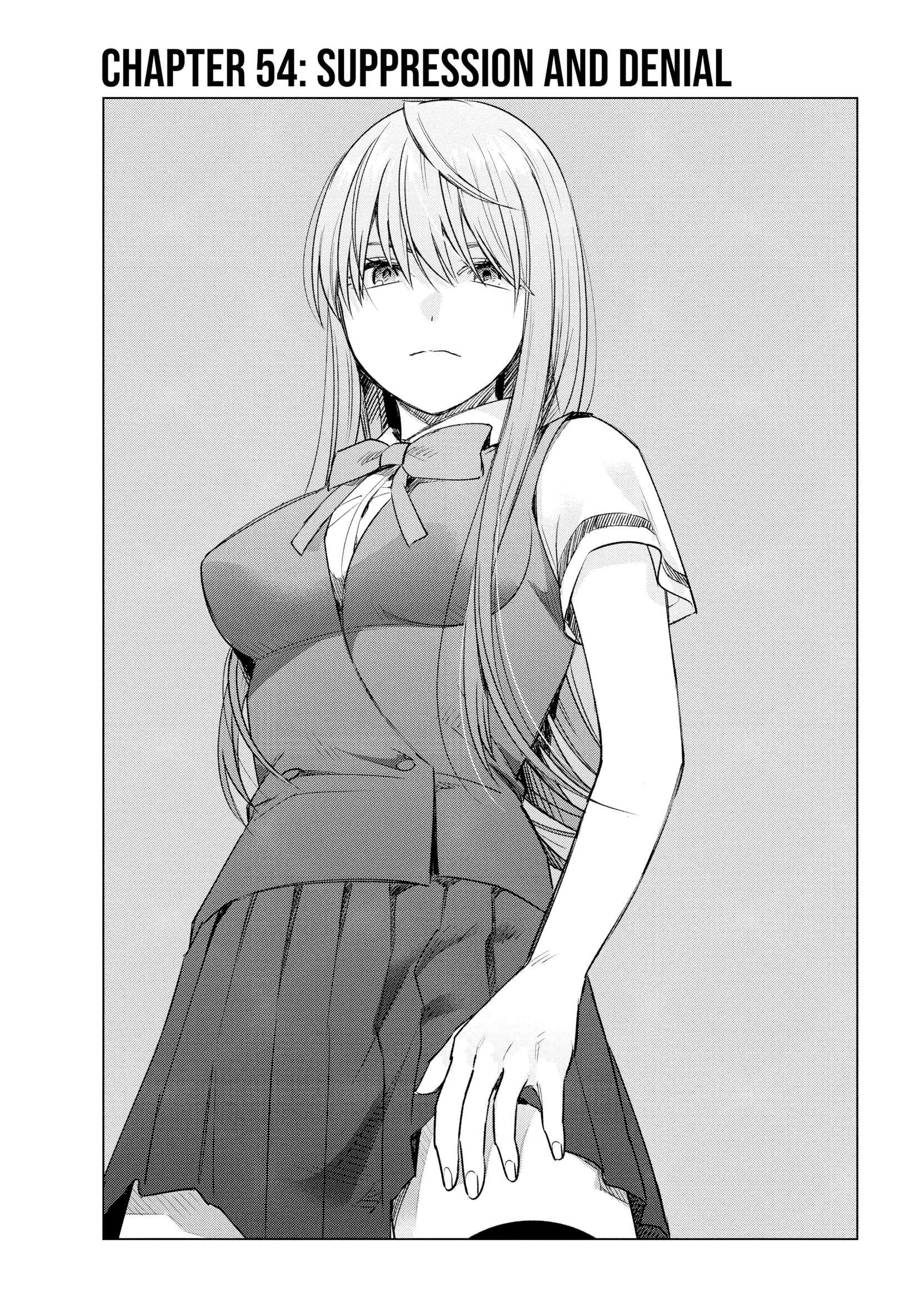 The Quintessential Quintuplets, Chapter 54 - English Scans