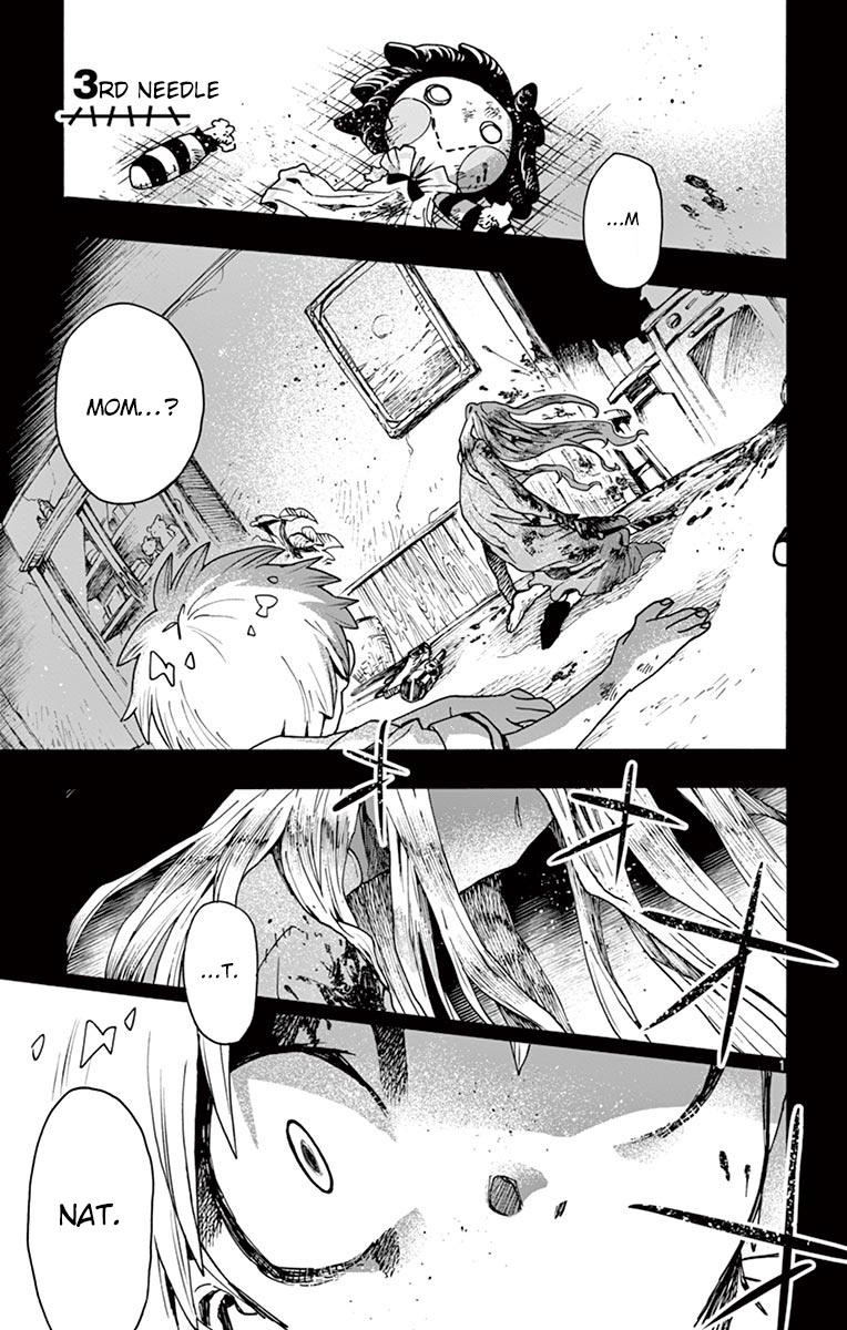 I Am Mom Manga Chapter 3 Read Zombie Gunner Chapter 3: Third Needle: Memories That Don't Heal on  Mangakakalot