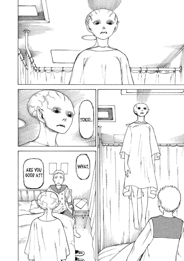 Tengoku Daimakyou Vol.3 Chapter 17: Totori page 16 - Mangakakalot