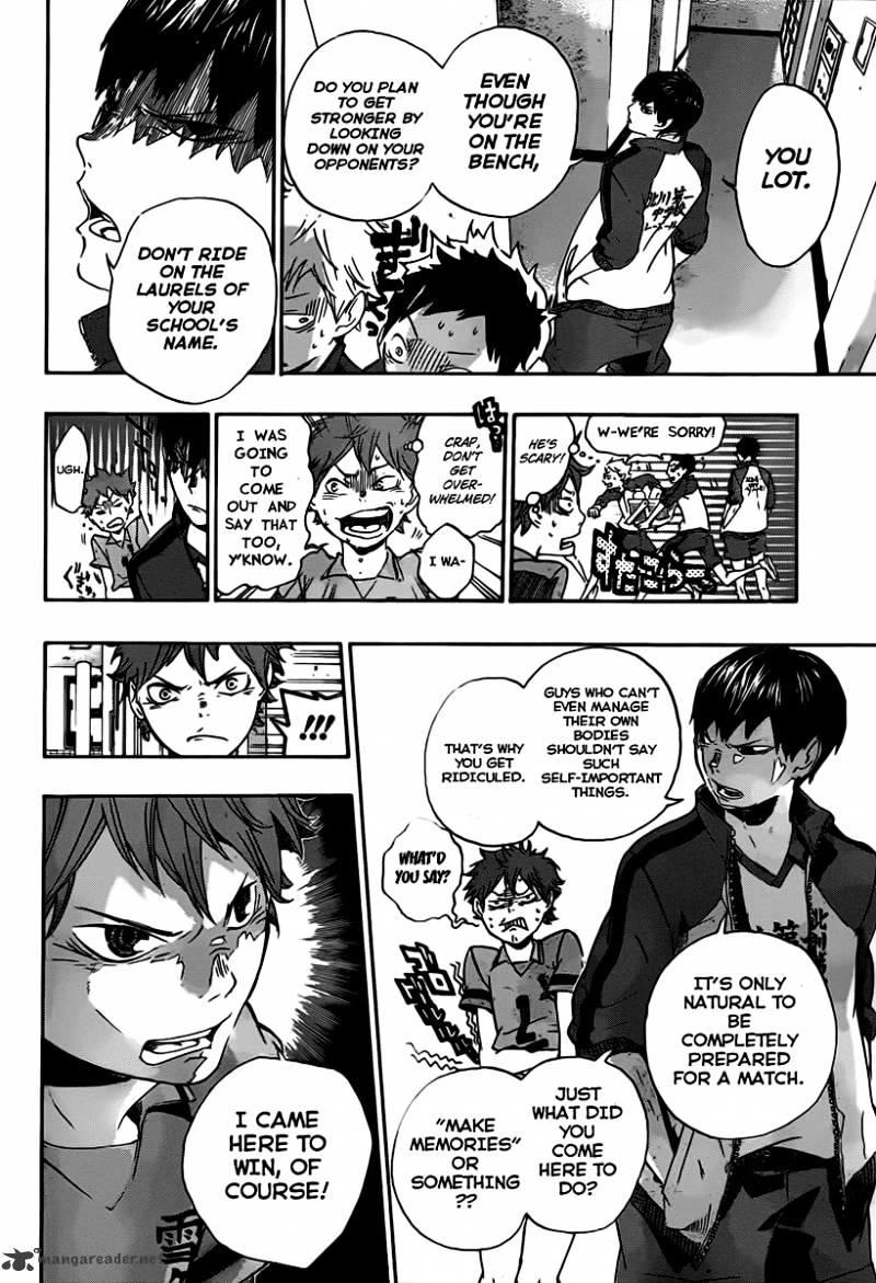 Haikyuu!! Chapter 1 : Endings And Beginnings page 15 - Mangakakalot