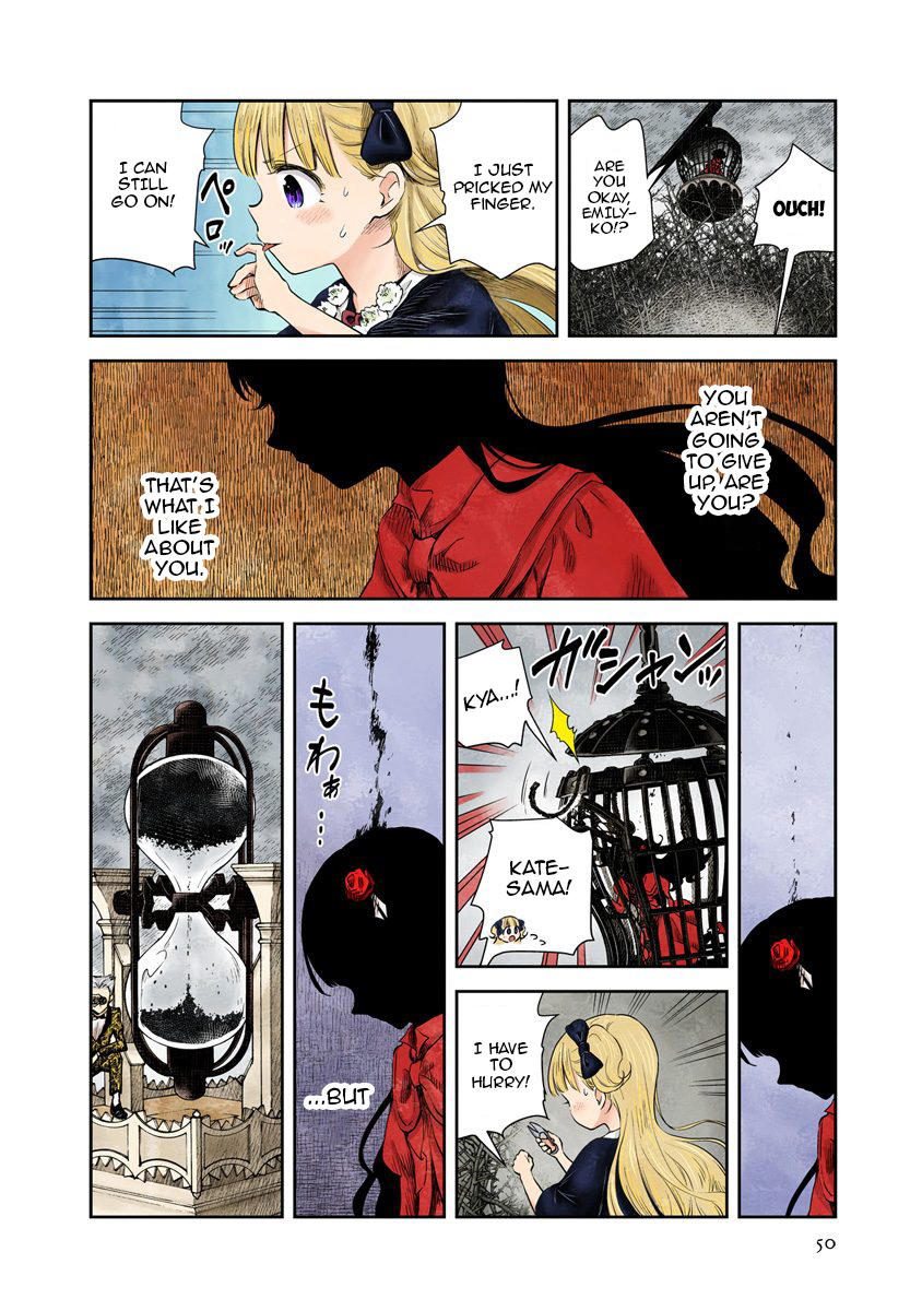 Shadow House Vol.4 Chapter 40: Soot Of Unease page 9 - 