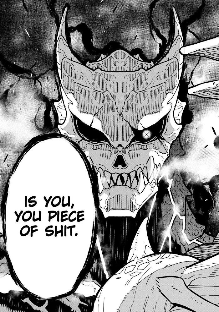 Kaiju No. 8 Chapter 17 page 11 - Mangakakalot