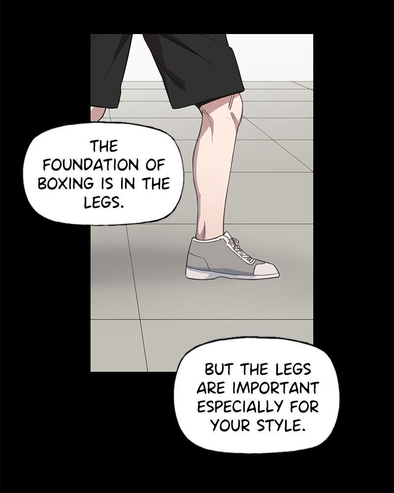The Boxer Chapter 129 page 43 - 