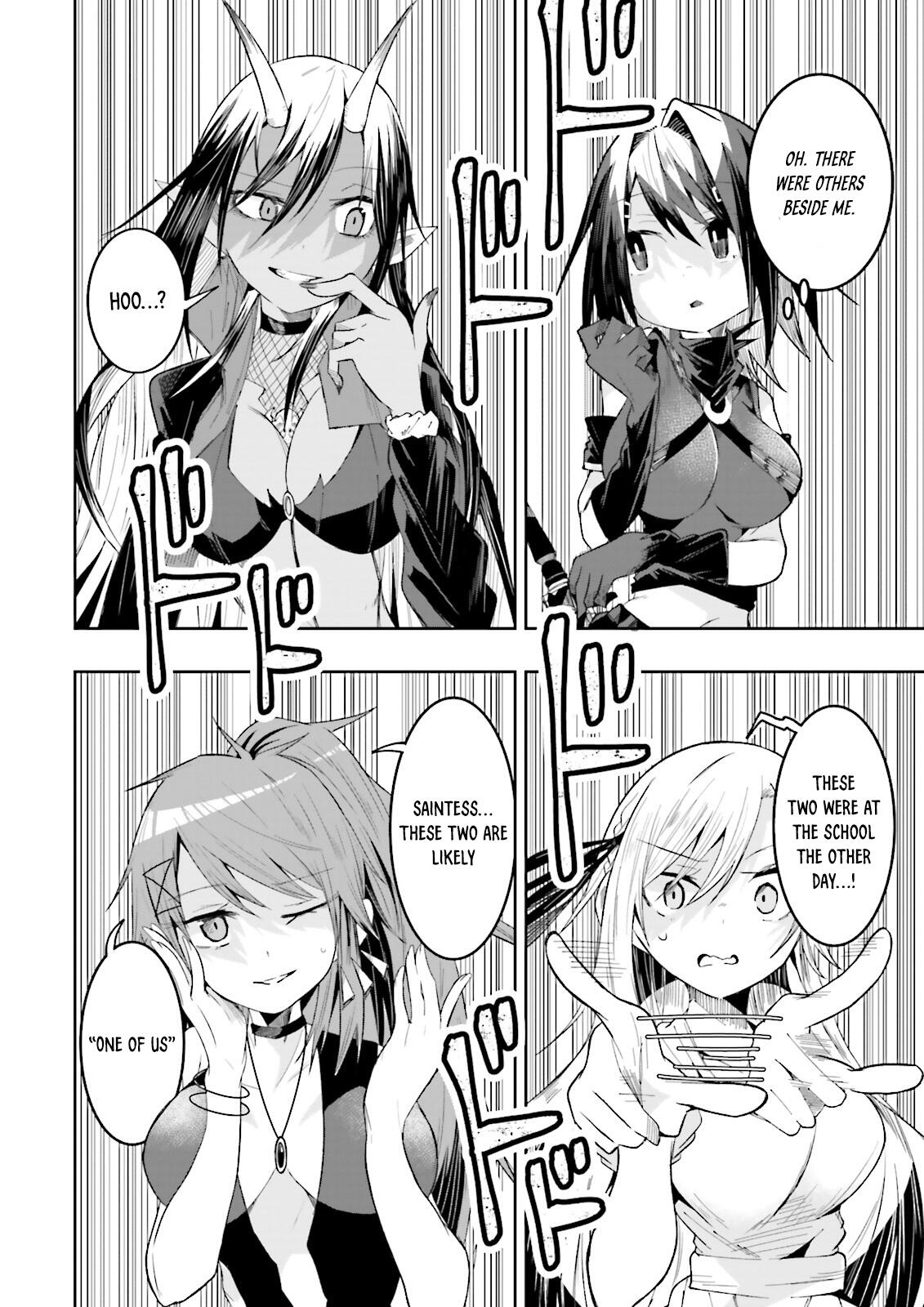 ISEKAI DE HAISHIN KATSUDOU WO SHITARA TAIRYOU NO YANDERE SHINJA WO UMIDASHITE SHIMATTA KEN chapter-22 Page 12