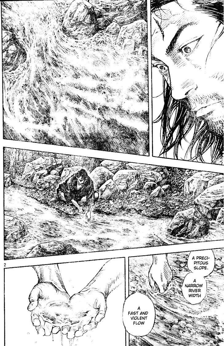 Vagabond Vol.35 Chapter 305 : The Water Path page 2 - Mangakakalot