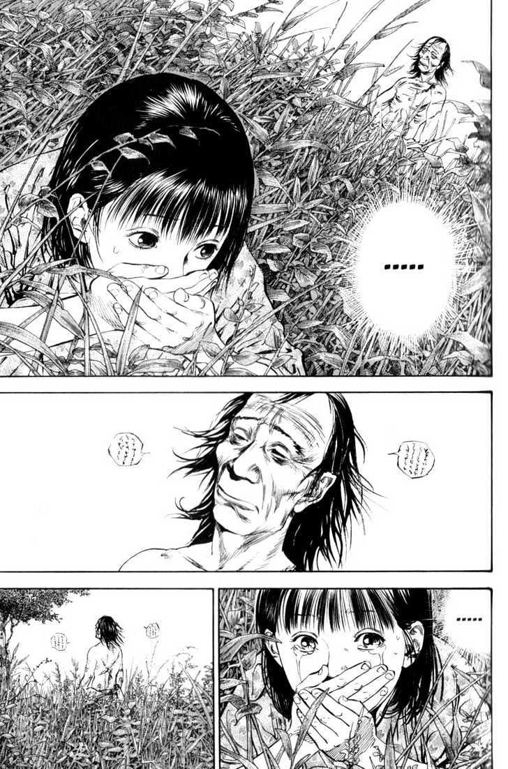 Vagabond Vol.15 Chapter 138 : Farewell, Kojiro page 10 - Mangakakalot